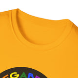 Megabrain Pride Logo Tee
