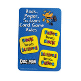 DOG MAN® FLASHCARDS