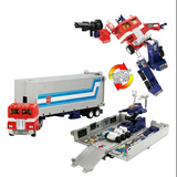 Transformers Missing Link C-01 Convoy Optimus Prime