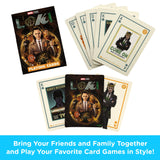 Marvel Loki Playing Cards