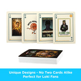 Marvel Loki Playing Cards