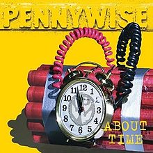 PENNYWISE / ABOUT TIME