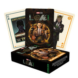 Marvel Loki Playing Cards