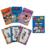 DOG MAN® FLASHCARDS