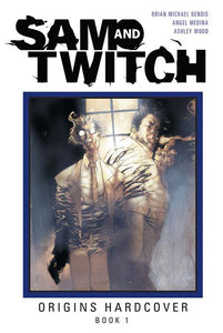 SAM AND TWITCH ORIGINS HC BOOK 1