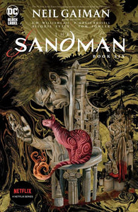 SANDMAN TP BOOK 06