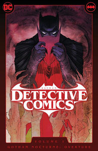 BATMAN DETECTIVE COMICS (2022) HC VOL 01 GOTHAM NOCTURNE OVERTURE