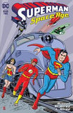 SUPERMAN SPACE AGE #1-3 COMPLETE RUN BUNDLE