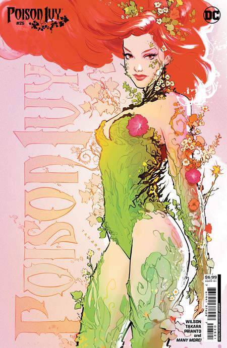 POISON IVY #25 CVR C MARCIO TAKARA CSV