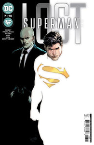 SUPERMAN LOST #7 (OF 10) CVR A CARLO PAGULAYAN & JASON PAZ