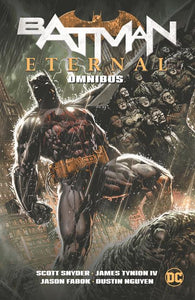 BATMAN ETERNAL OMNIBUS HC