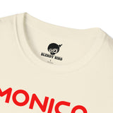 Monica Is My Captain T-Shirt