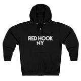 Megabrain Comics Red Hook Rep Zip Hoodie! (ONLINE EXCLUSIVE)