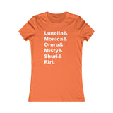Sheroes T-Shirt (Femme Cut)