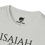 Isaiah Is My Captain T-Shirt