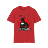 Isaiah Is My Captain T-Shirt