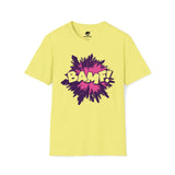 BAMF! (Bad @ss Mutant Fighter) T-Shirt