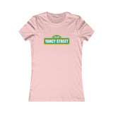 Yancy Street T-Shirt (Femme Cut)