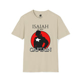 Isaiah Is My Captain T-Shirt