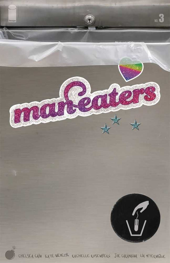 Man-Eaters #3