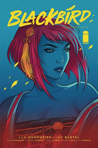 Blackbird #5 Cover A Bartel