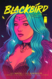 Blackbird #6 Cover A Bartel