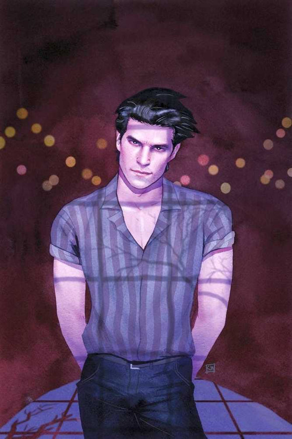 Buffy The Vampire Slayer #5 Cover B Wada Variant