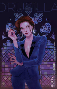 Buffy The Vampire Slayer #9 Cover B Wada