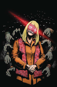 Angel & Spike #9 Cover C Preorder Buoncristiano