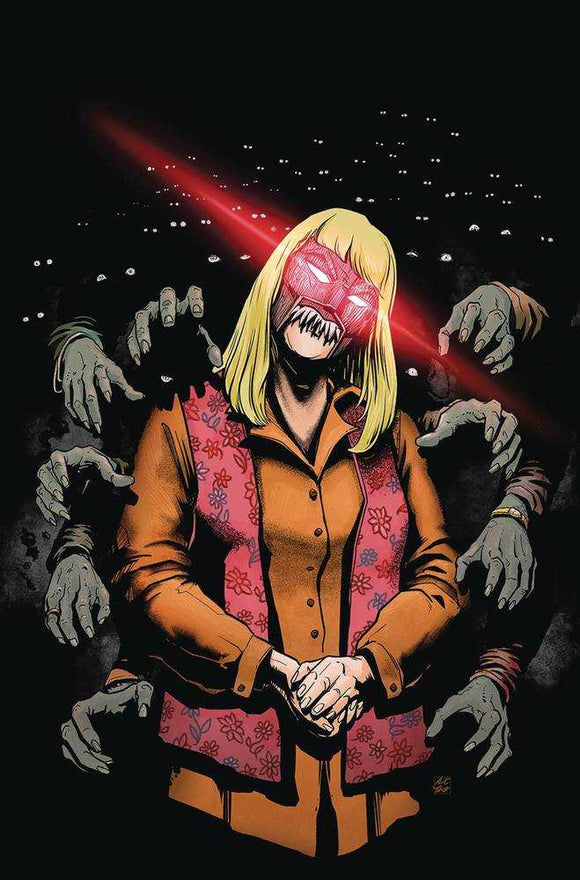 Angel & Spike #9 Cover C Preorder Buoncristiano