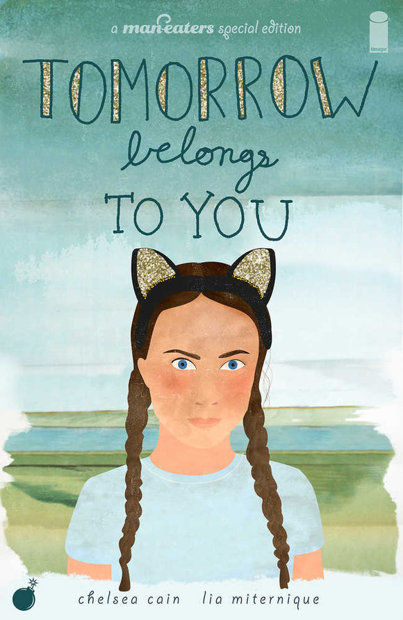 Man-Eaters Tomorrow Belongs To You Cover A Miternique (One-Sho