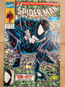SPIDER MAN (1990) #13