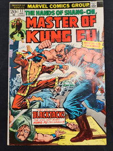 MASTER OF KUNG FU (1974) #17
