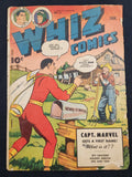 WHIZ COMICS (1940) #61