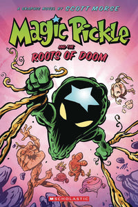 Magic Pickle And Roots Of Doom Graphic Novel