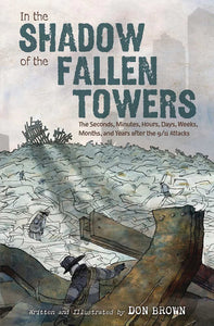 In The Shadow Of The Fallen Towers Graphic Novel