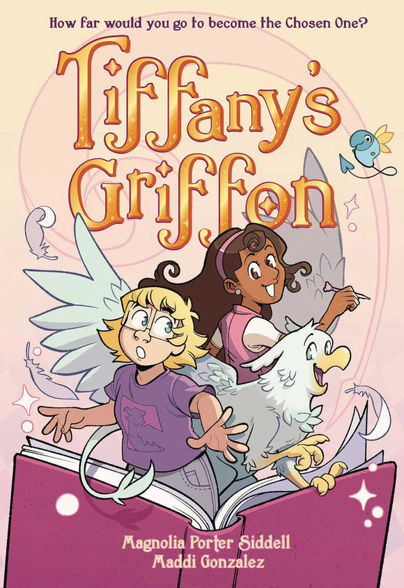 Tiffanys Garden Graphic Novel