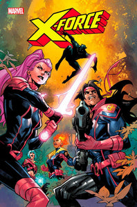 X-FORCE #2