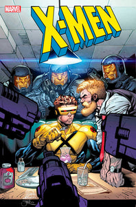 X MEN #3