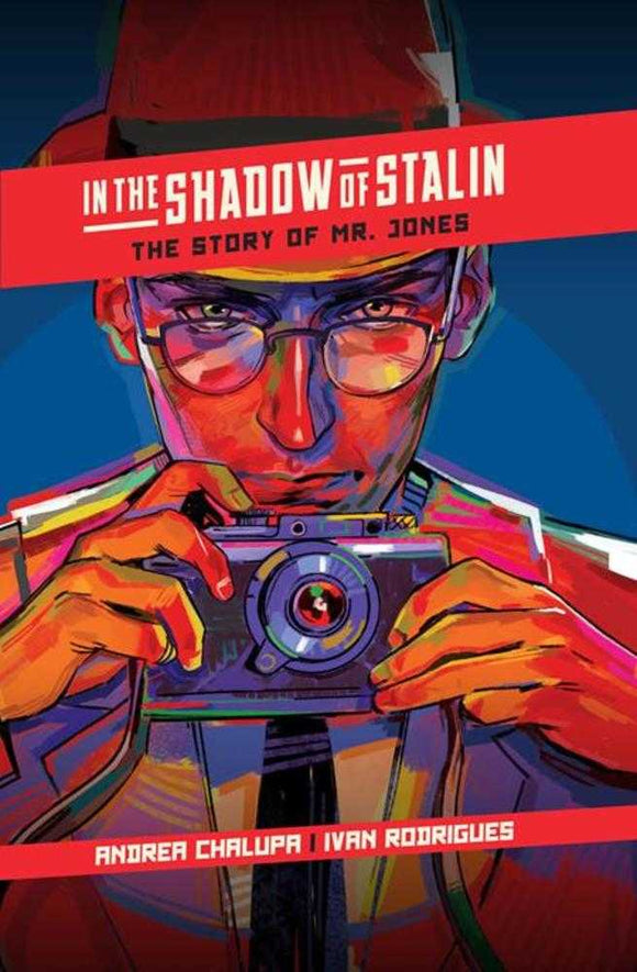 In The Shadow Of Stalin Story Of Mr Jones Hardcover