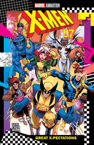 X-Men 97 Great X-Pectations TPB