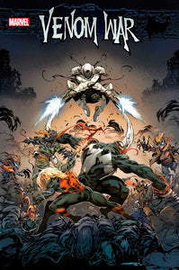 Venom War #4 (Of 5)