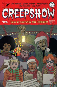 Creepshow 2024 Holiday Special (One-Shot) Cover A Morazzo (Mature)