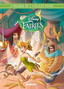 Disney Fairies 4 In 1 TPB Volume 02