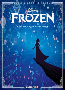 Disney Frozen & Frozen 2 Classic Graphic Novel