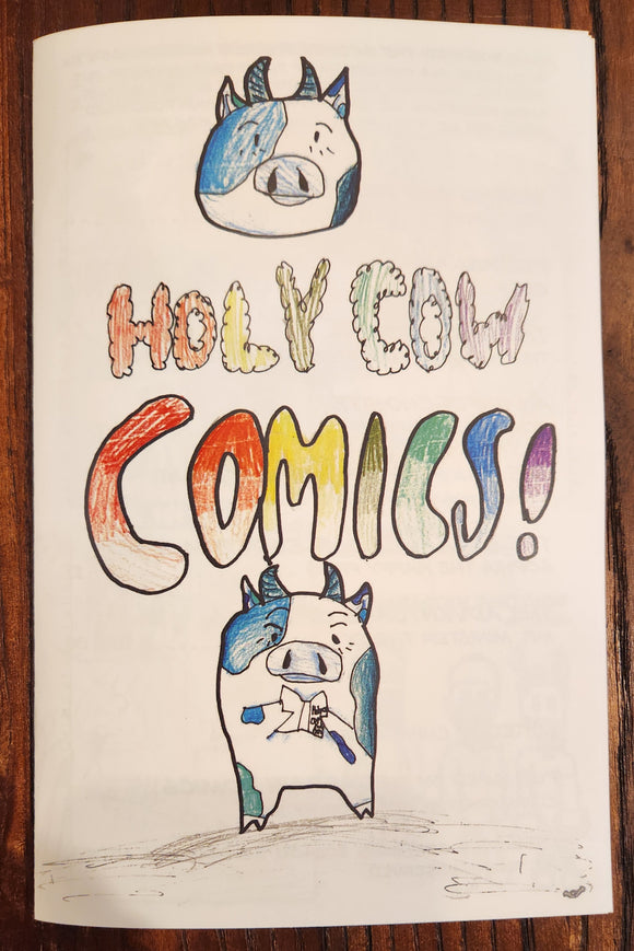 HOLY COW COMICS