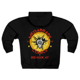 Megabrain Comics Rad Full Zip Hoodie!