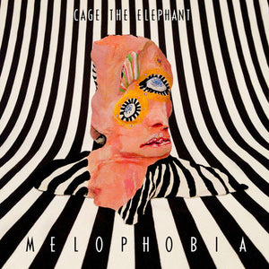 CAGE THE ELEPHANT / MELOPHOBIA LP