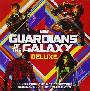 GUARDIANS OF THE GALAXY DELUXE VINYL EDITION