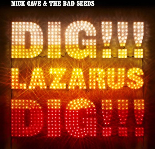 NICK CAVE AND THE BAD SEEDS DIG LAZARUS DIG LP